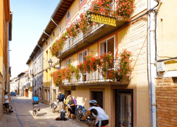 albergue